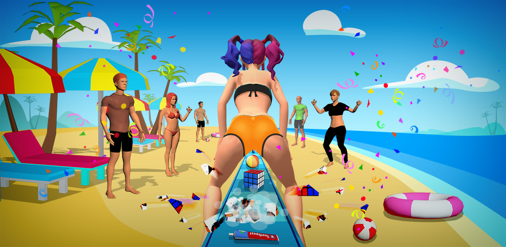 Twerk It, Crush It! poster